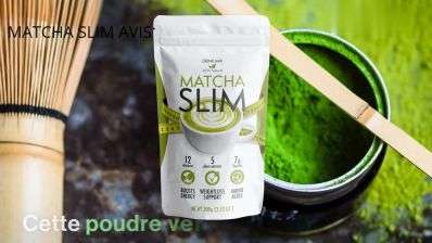 Matcha Slim Tea Review